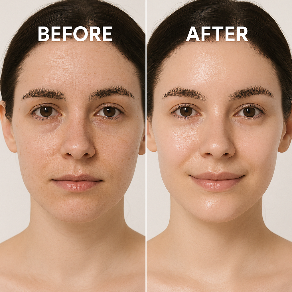 Revitalize Your Skin with Dr. Melaxin Rice Exfoliating Serum - Hydrate, Soften, and Shrink Pores for Flawless Complexion!