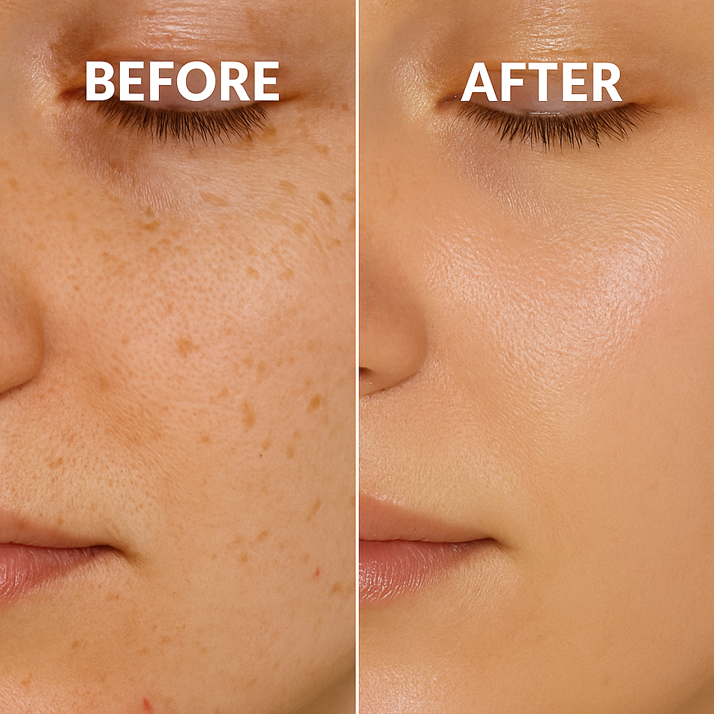 Revitalize Your Skin with Dr. Melaxin Rice Exfoliating Serum - Hydrate, Soften, and Shrink Pores for Flawless Complexion!
