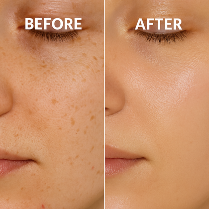 Revitalize Your Skin with Dr. Melaxin Rice Exfoliating Serum - Hydrate, Soften, and Shrink Pores for Flawless Complexion!